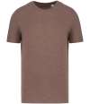 NS300 Unisex T shirt grizzly brown heather colour image